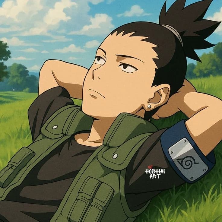 Shikamaru Nara thumbnail