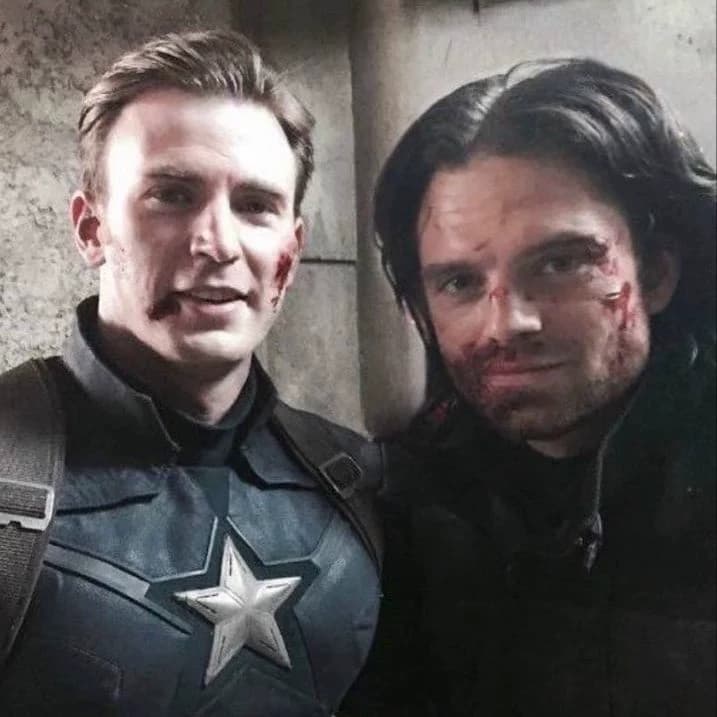 Bucky Barnes thumbnail