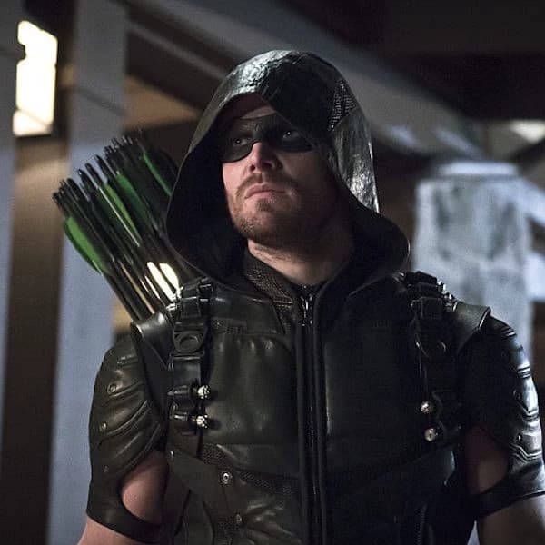Oliver Queen thumbnail