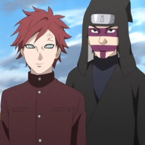Gaara thumbnail