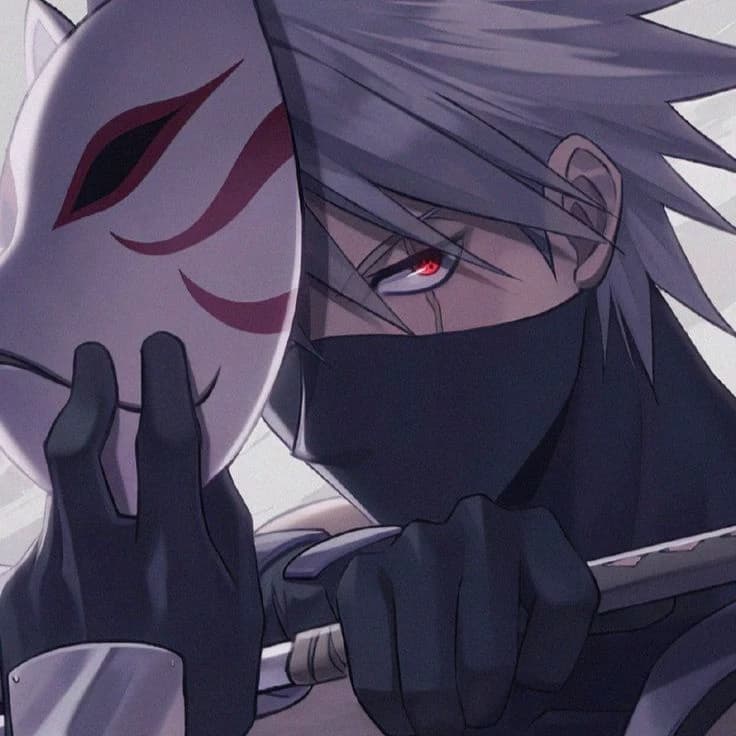 Kakashi Hatake thumbnail