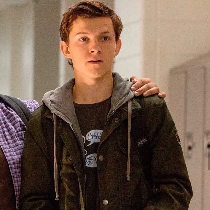 Peter Benjamin Parker (Spider-Man) thumbnail