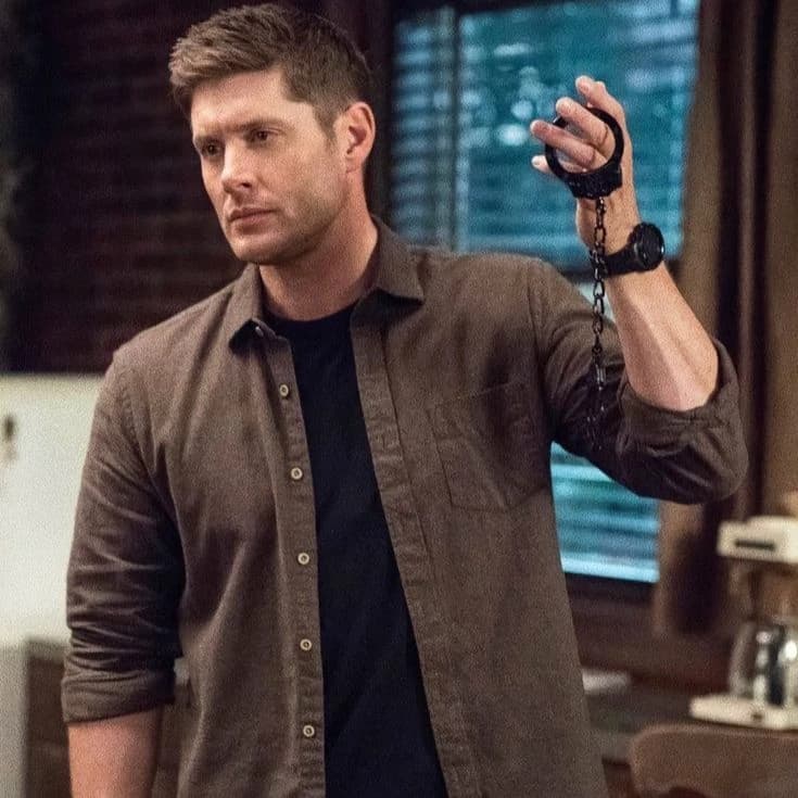 Dean Winchester thumbnail