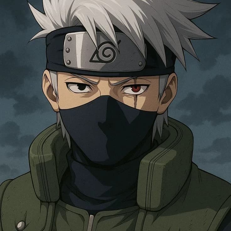 Kakashi Hatake thumbnail