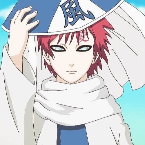 Gaara thumbnail