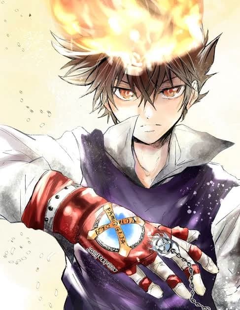 Tsunayoshi sawada thumbnail