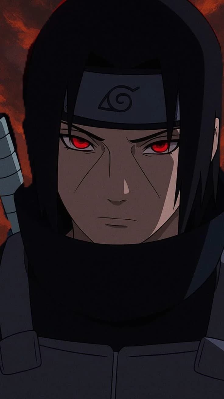 Itachi Uchiha thumbnail