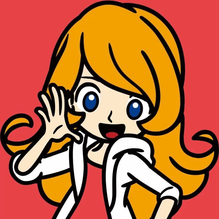 Mona (WarioWare) thumbnail