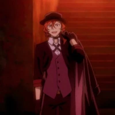 Chuuya Nakahara thumbnail
