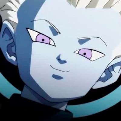 Daishinkan and Whis the guides and fallen angels thumbnail
