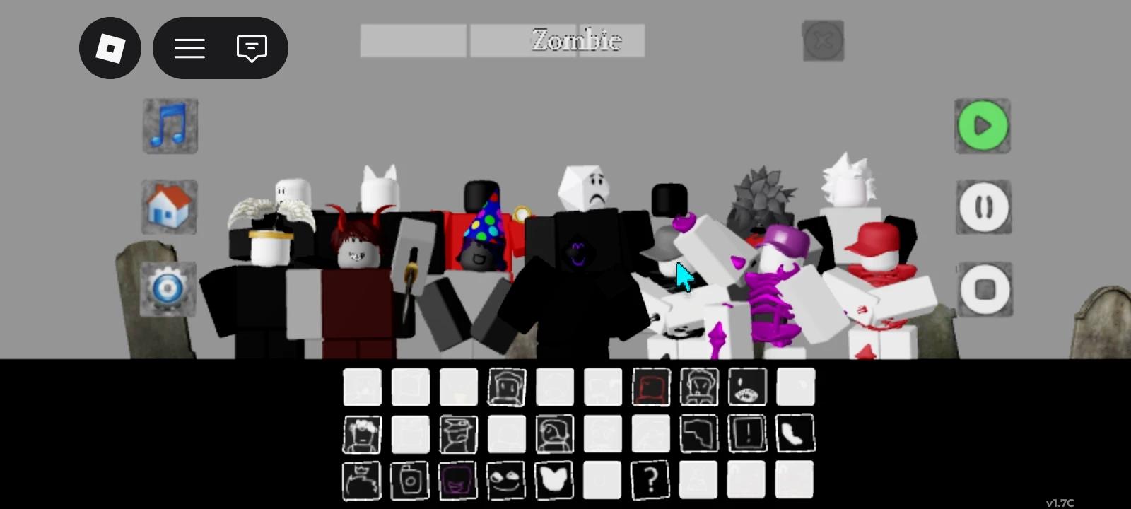Warriors... But Roblox??? thumbnail