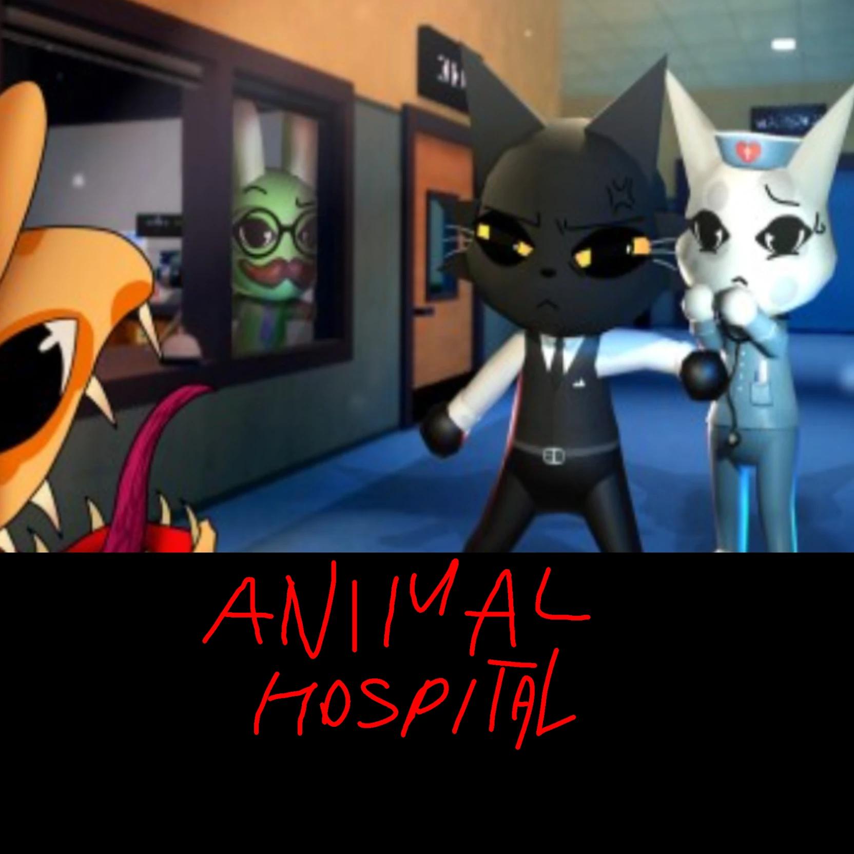 Animal Hospital - Roblox thumbnail