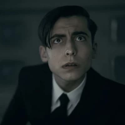 Five Hargreeves thumbnail