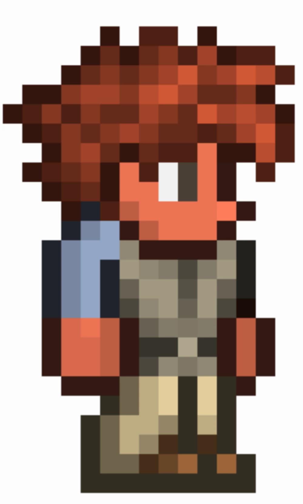 The Terrarian thumbnail