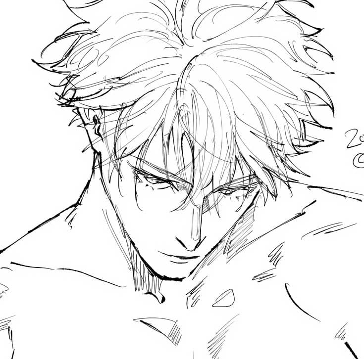 Gojo Satoru thumbnail