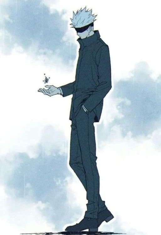 Gojo Satoru thumbnail