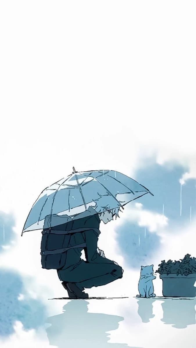 Gojo Satoru thumbnail