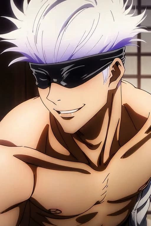 Gojo Satoru thumbnail