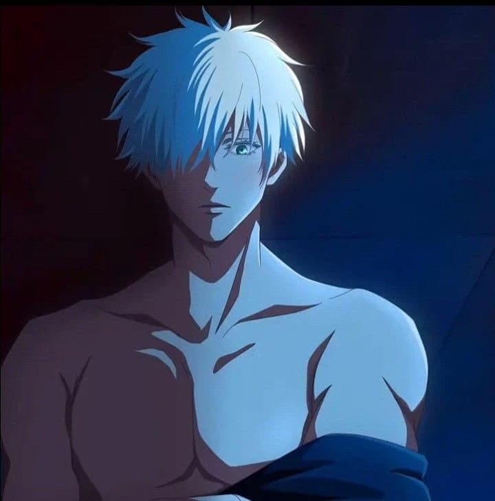 Gojo Satoru thumbnail