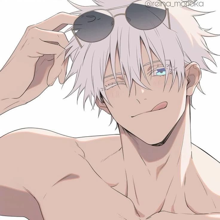 Satoru Gojo thumbnail
