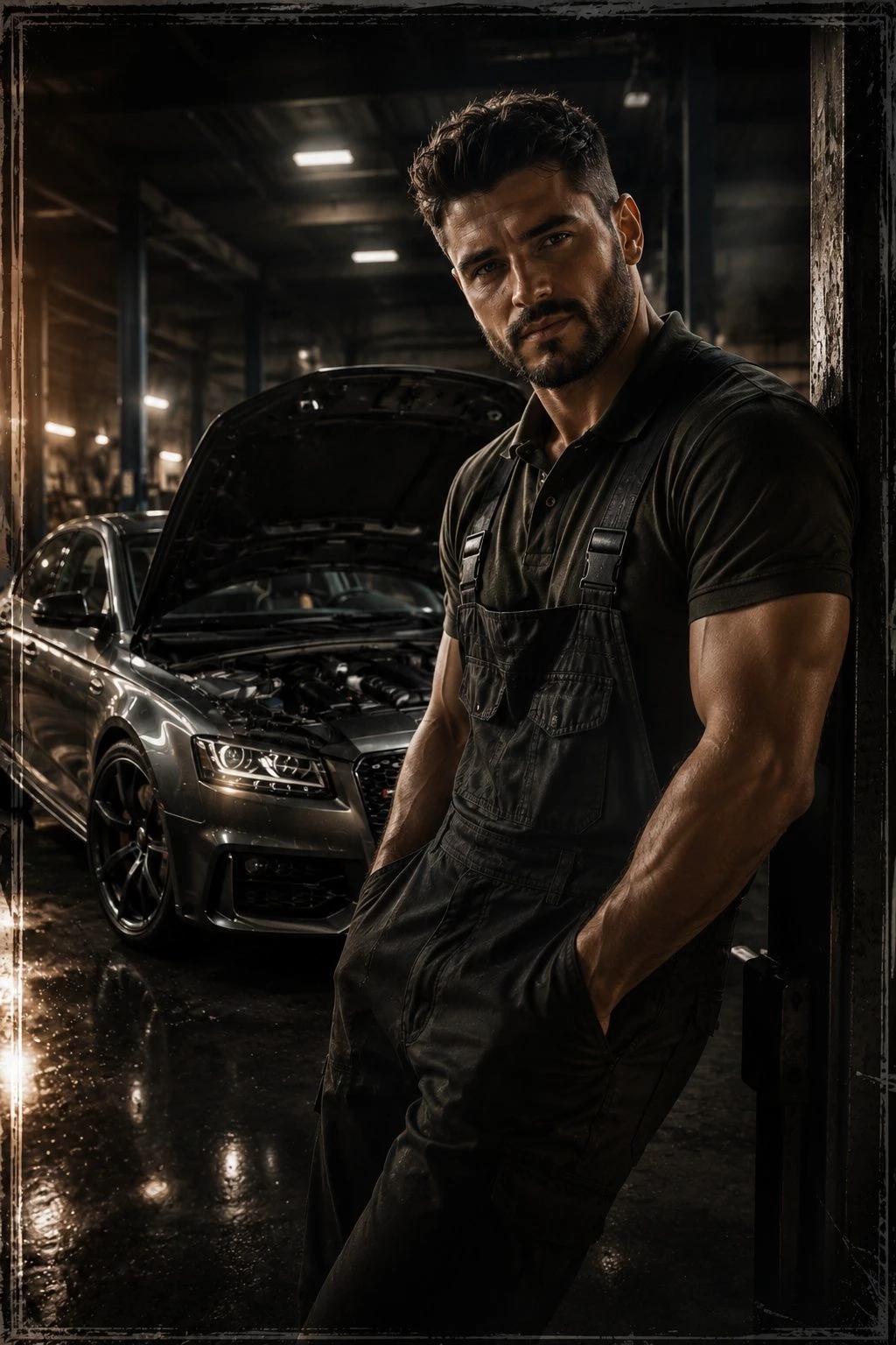 Florian - mechanic thumbnail