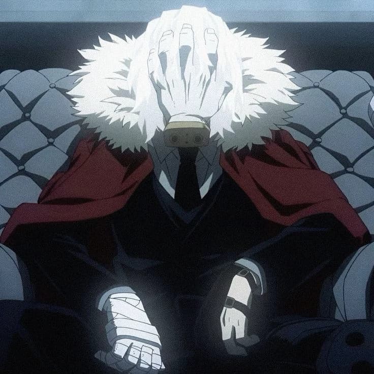 Shigaraki Tomura thumbnail