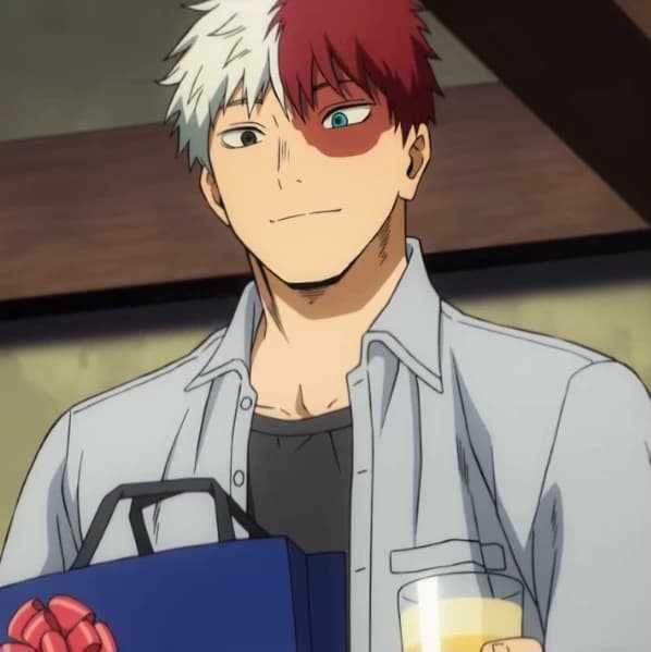 Shoto Todoroki thumbnail