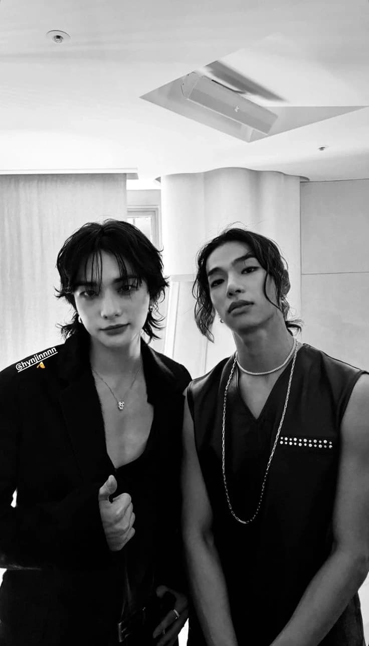 Hyunjin&Tarzzan thumbnail