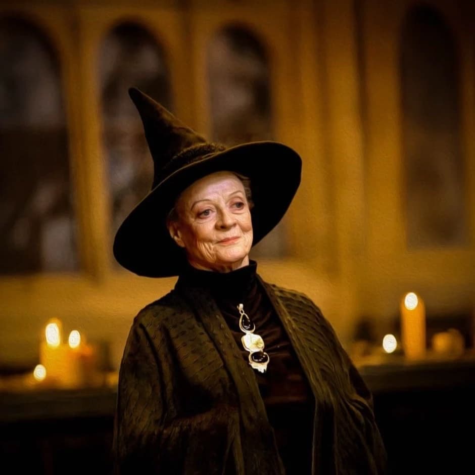 Minerva McGonagall thumbnail