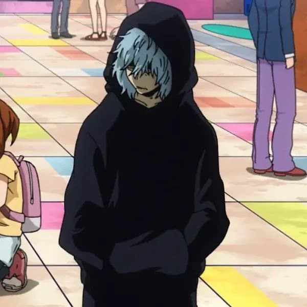 Shigaraki Tomura thumbnail