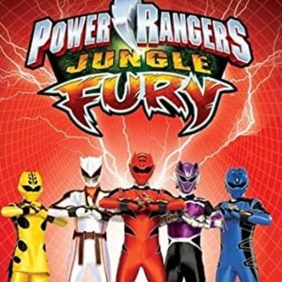 Power rangers fury from the jungle thumbnail