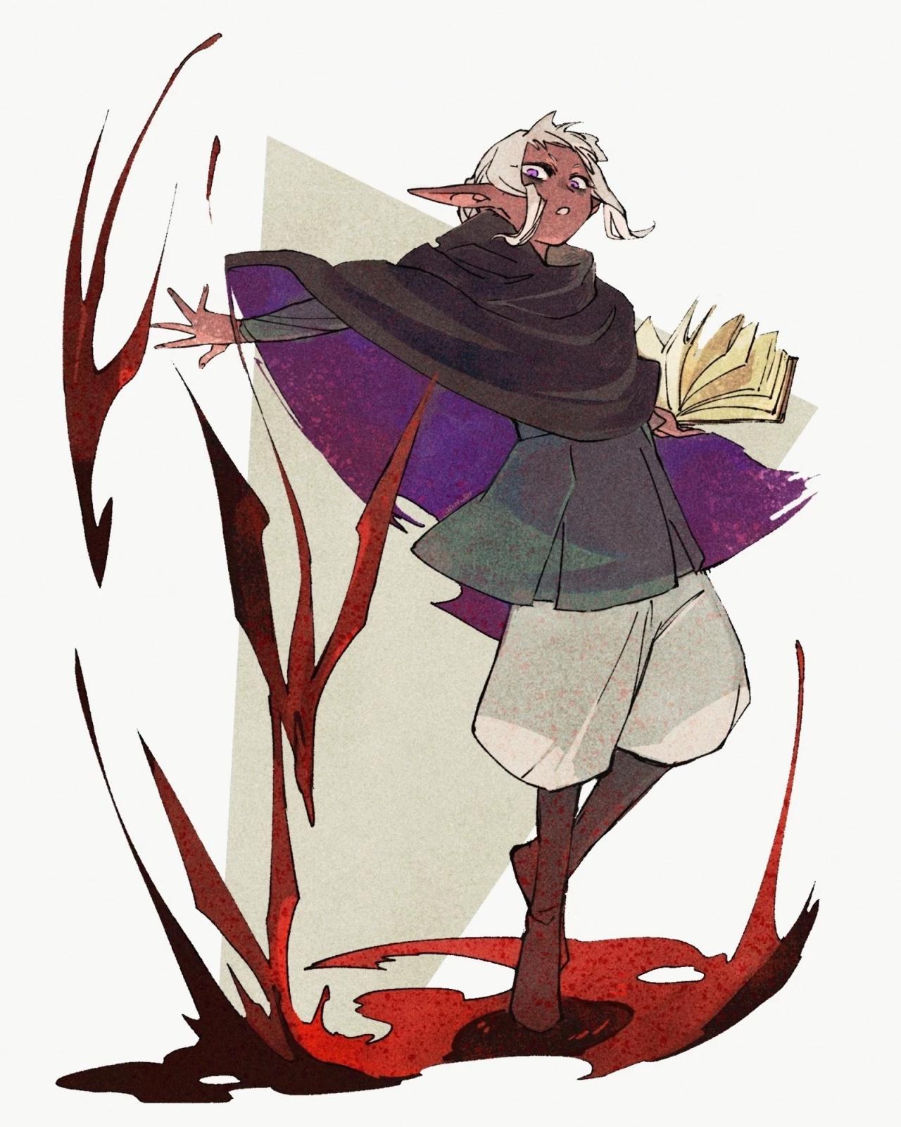 Thistle - Dungeon Meshi thumbnail