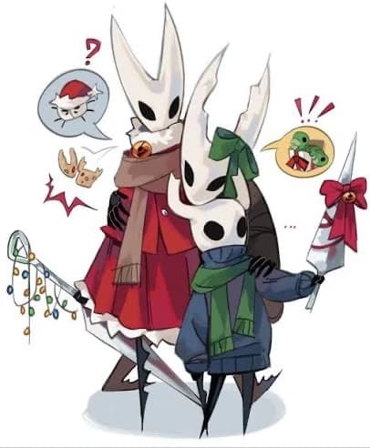 Hollow Knight Family thumbnail
