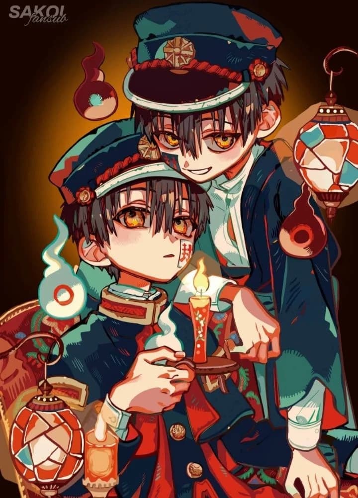 hanako and tsukasa thumbnail