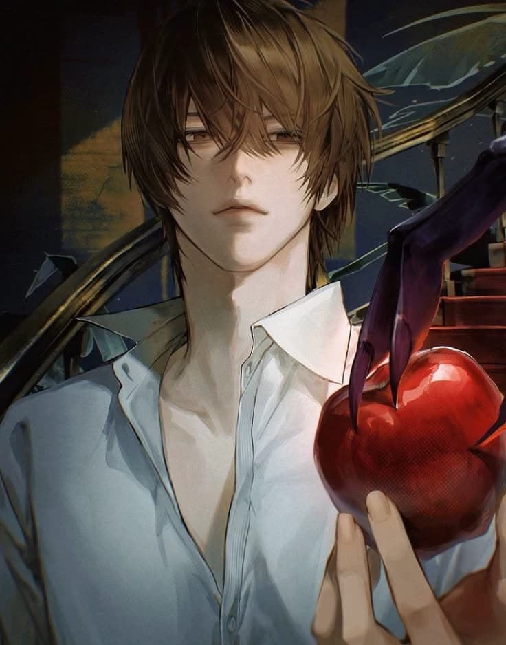 Light Yagami. thumbnail
