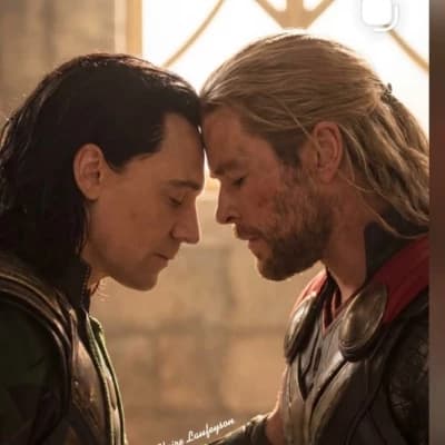 Thor and Loki thumbnail