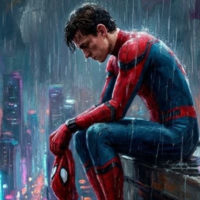 Peter Parker thumbnail