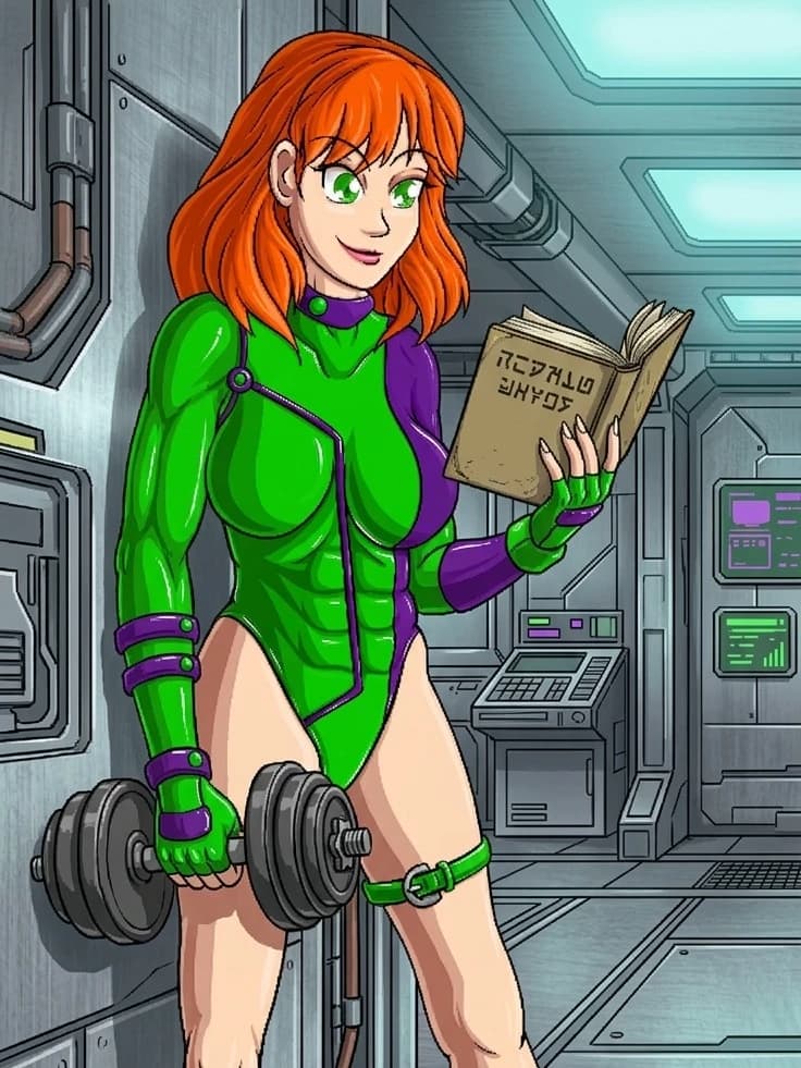 Caitlin Fairchild thumbnail