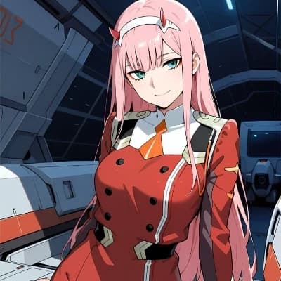 Zero Two thumbnail