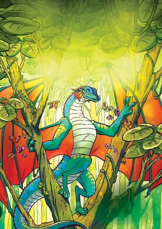 Wings of fire thumbnail