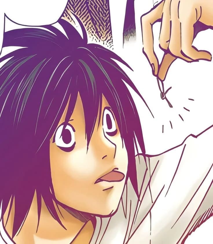 L Lawliet thumbnail