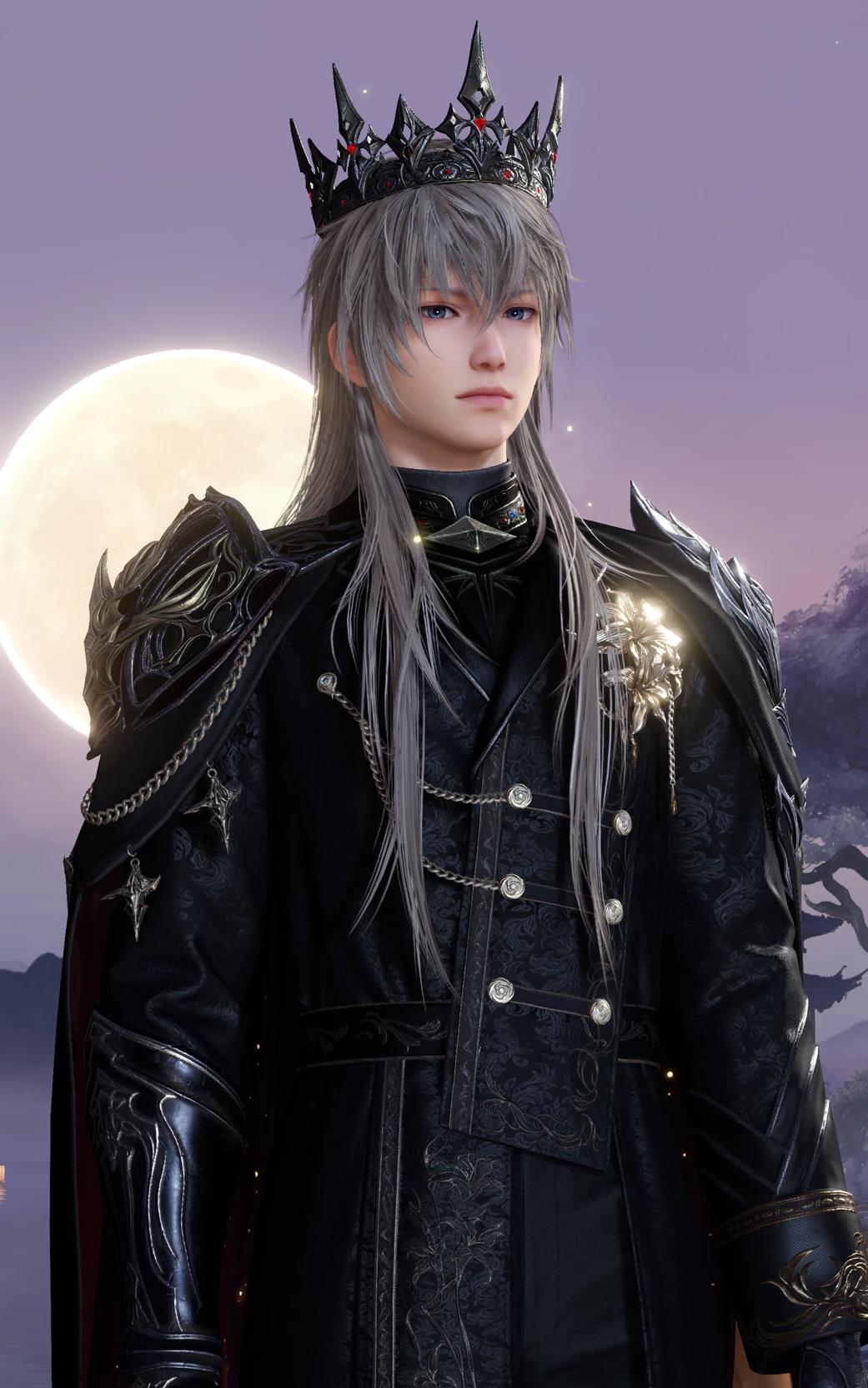 Xavier King of Darknight thumbnail