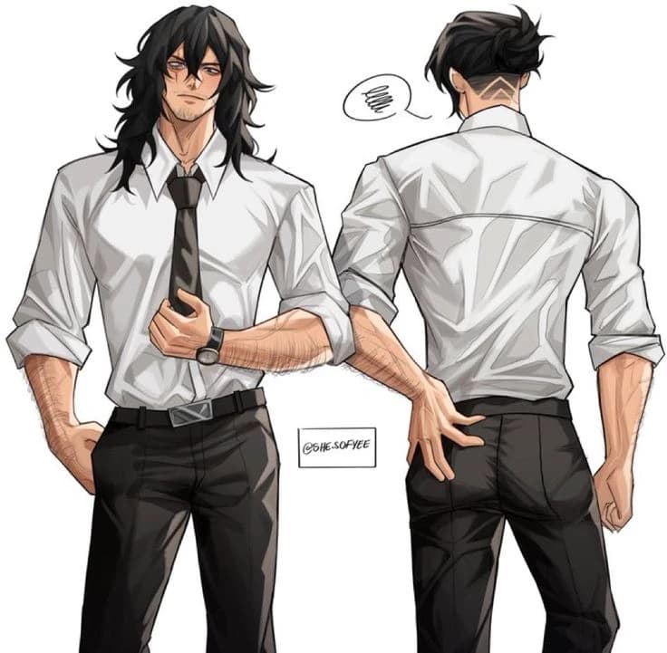 Shota Aizawa 🖤 thumbnail