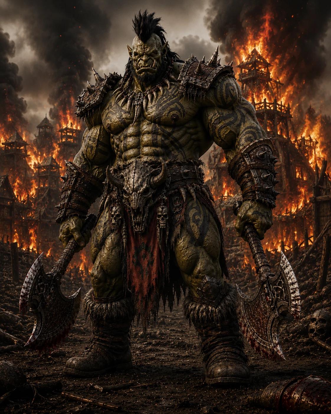 Azog the destroyer thumbnail