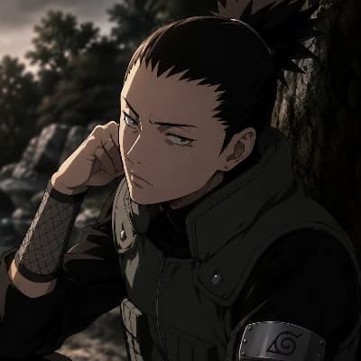 Shikamaru Nara thumbnail