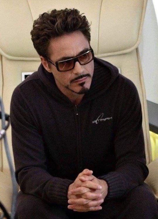 Tony stark alias iron man thumbnail