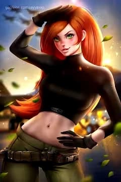Kim Possible RPG thumbnail