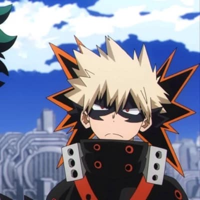 Bakugo Katsuki  thumbnail
