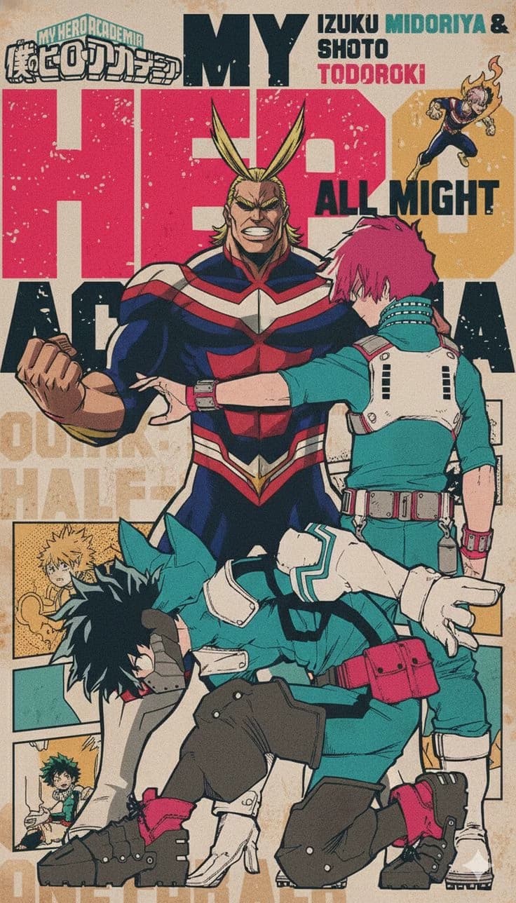 Boku no hero thumbnail