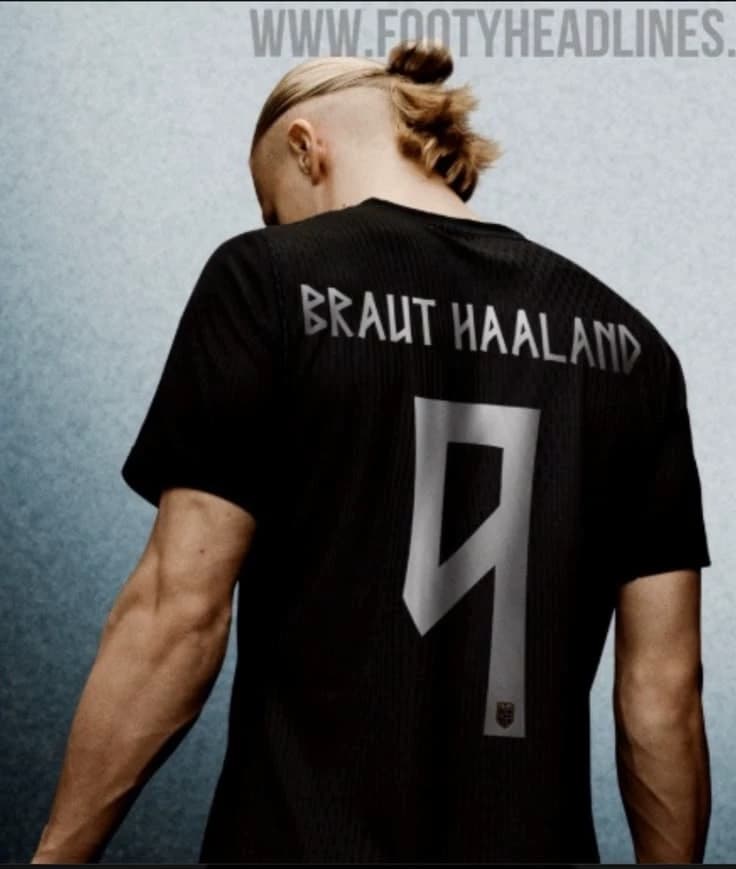 Erling Haaland thumbnail